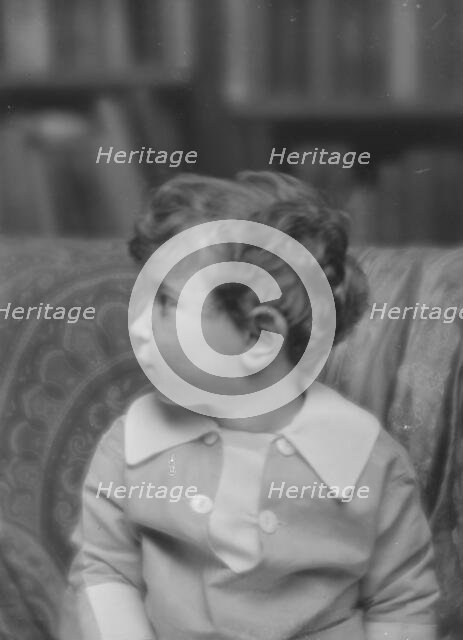 Ireland, John, Master, son of Mrs. E. Ireland, portrait photograph, 1916 Mar. 27. Creator: Arnold Genthe.