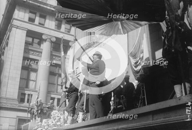 Orville Harrold, 1918. Creator: Bain News Service.