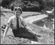 RAF Iver Heath, Iver, Buckinghamshire, 1942-1943. Creator: Unknown.