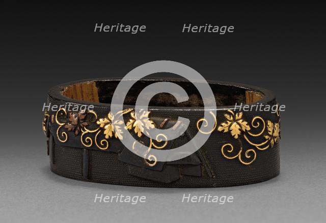 Fuchi, 1700-1850. Creator: Unknown.