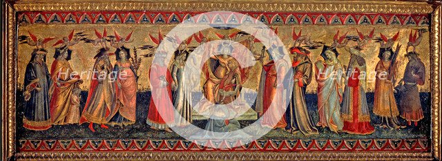 The Seven Liberal Arts'.