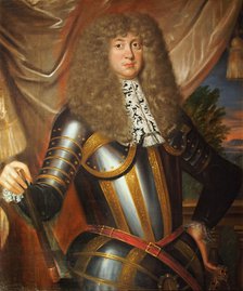 Ernest Augustus (1629-1698), Duke of Brunswick-Lüneburg, Second Half of the 17th century. Artist: Anonymous  
