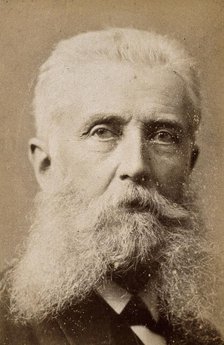 Johann Friedrich August von Esmarch, c1870s. Creator: Barraud.