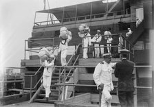 Naval Militia, between c1910 and c1915. Creator: Bain News Service.