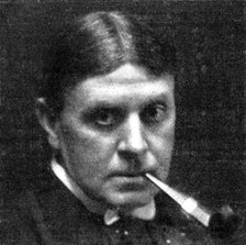 William Pett Ridge (1857-1930), English author, early 20th century. Artist: Unknown