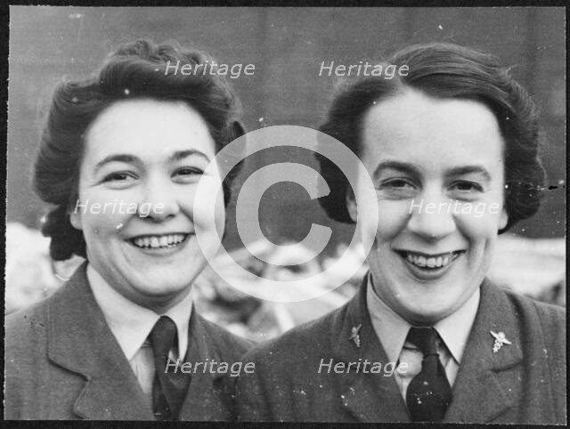 RAF Iver Heath, Iver, Buckinghamshire, 1942-1943. Creator: Royal Air Force Fim Production Unit.