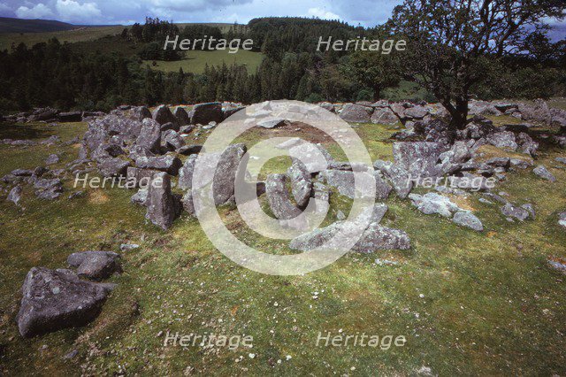 Devon, Kestor, 20th century. Artist: CM Dixon.