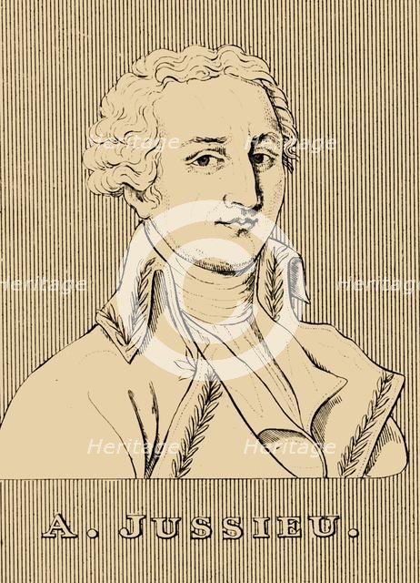 'A. Jussieu', (1748-1836), 1830. Creator: Unknown.
