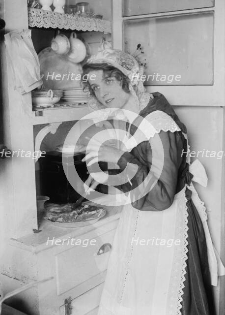 Olive Thomas, between c1915 and c1920. Creator: Bain News Service.