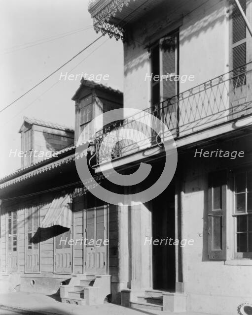 Arcady--"where all the leaves are merry", between 1930 and 1940(?). Creator: Frances Benjamin Johnston.