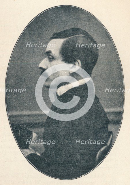 'Ibrahim Shinassi Effendi', c1906, (1907). Artist: Unknown.