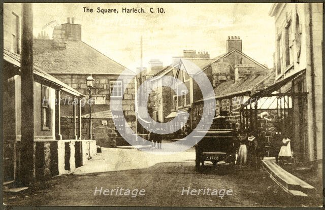 Postcard, c1910. Creator: Unknown.