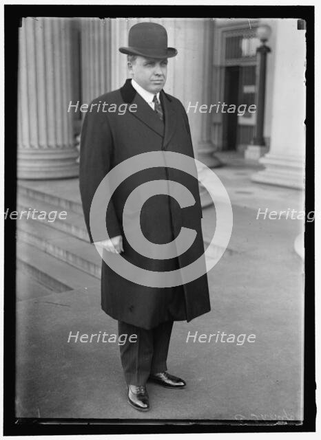 C. Thoneo ?, between 1910 and 1917. Creator: Harris & Ewing.