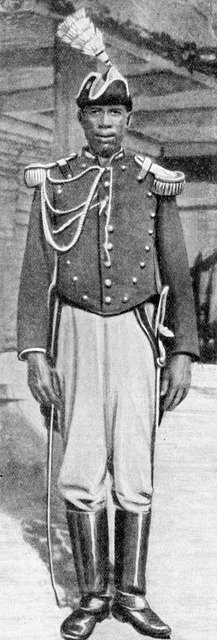 General Zephirin, Haiti, 1922. Artist: Unknown