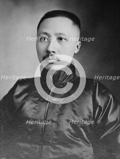 Yuan Lien-Fan, between c1915 and c1920. Creator: Bain News Service.