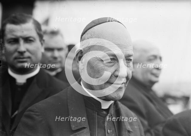 Cardinal Vannutelle, 1910. Creator: Bain News Service.