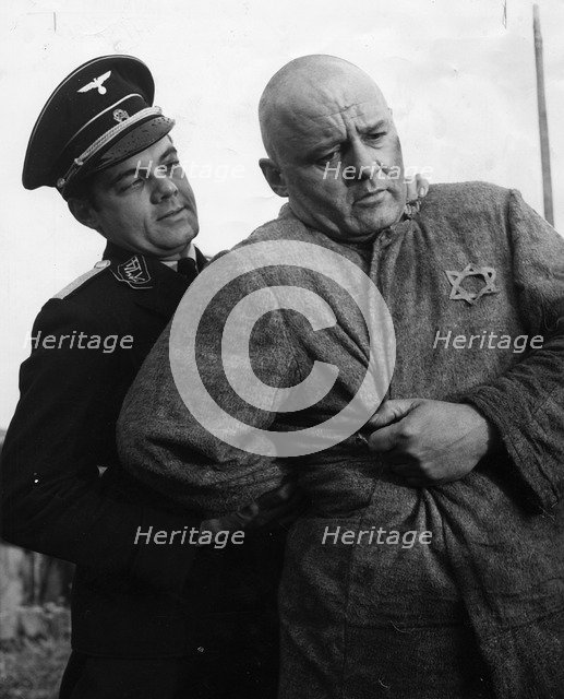 Rod Steiger (1925-), American actor, 1965. Artist: Unknown