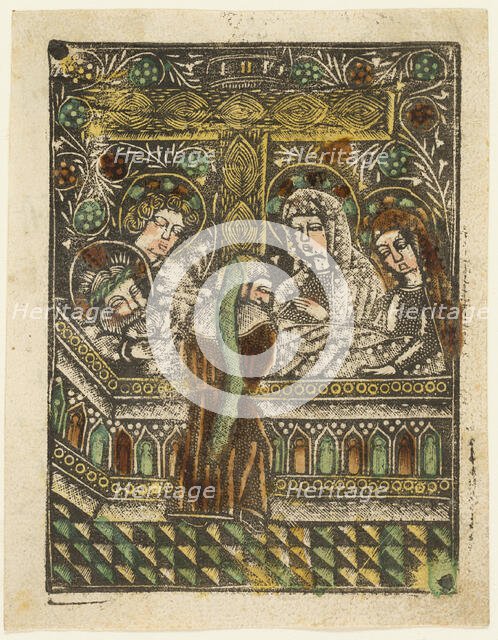 The Deposition, 1460-65. Creator: Unknown.