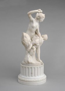 The Punishment of Cupid. Creator: Etienne-Maurice Falconet.