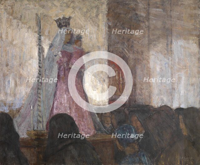 Madonna. Creator: Felix Gogo.