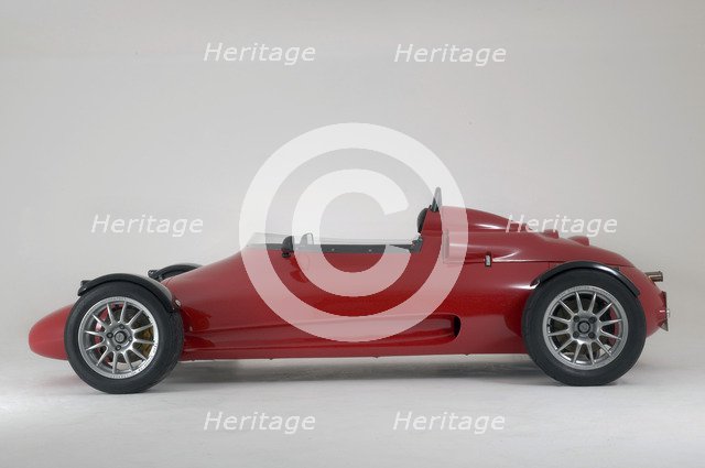 2005 Brooke 260 Double R Artist: Unknown.