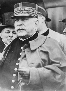 Gen. Joffre, between c1915 and c1920. Creator: Bain News Service.