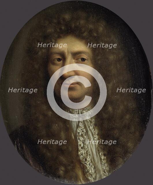 Portrait of a Man, 1660-1681. Creator: Willem van Mieris.