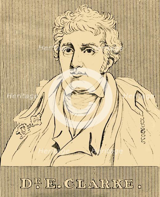 'Dr. E. Clarke', (1769-1822), 1830. Creator: Unknown.