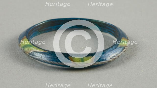 Bracelet, Egypt, 14th-15th century. Creator: Unknown.