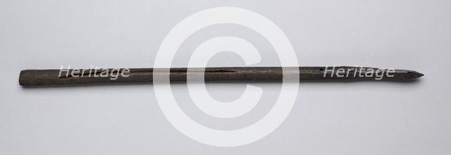 Crossbow Bolt, 1500s-1600s. Creator: Unknown.