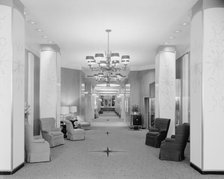 Essex House, Central Park South, 1957. Creator: Gottscho-Schleisner, Inc.