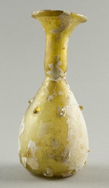 Bottle, 2nd-4th century. Creator: Unknown.
