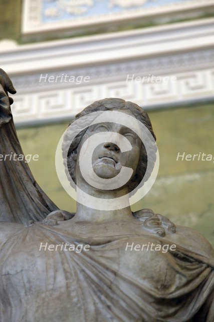 Statue of Venus, Roman Goddess of Love. Artist: Unknown