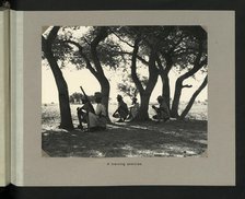 A training exercise, 1964. Creator: Colonial Office.