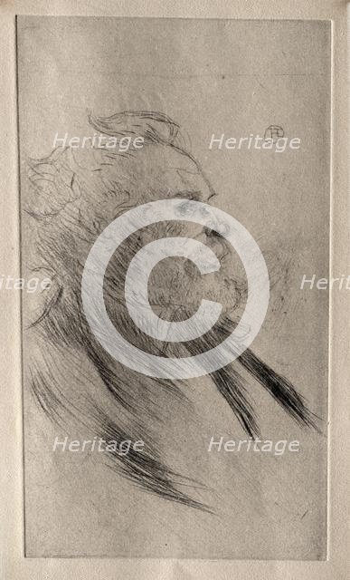 Charles Maurin, 1898. Creator: Henri de Toulouse-Lautrec (French, 1864-1901).