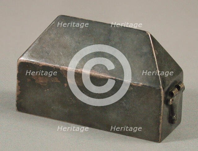 Lough Erne Shrine, Irish, early 20th century (original dated 11th century). Creator: Unknown.