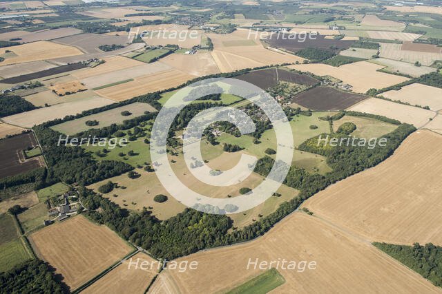 Goodnestone Park, Goodnestone, Kent, 2016. Creator: Damian Grady.