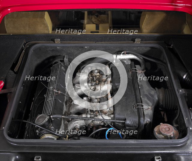 1982 Lotus Esprit. Artist: Unknown.