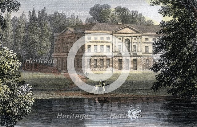 Busbridge, near Godalming, Surrey, c1830. Artist: Unknown