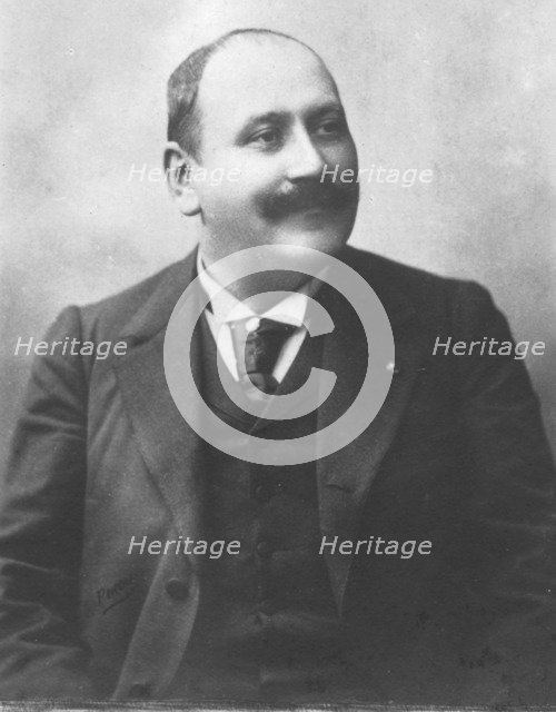 'Grisier', c1893. Artist: Unknown.