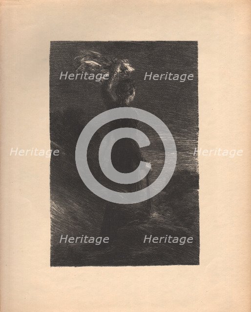 Tristan and Isolde, 1886.