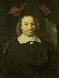 Portrait of Hendrick Wijnands  (1601/02-1676), 1654-1700. Creator: Unknown.