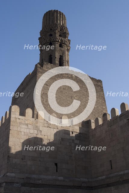 City Gate, Cairo, Egypt, 2007. Creator: Ethel Davies.