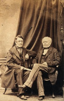 Alfred Swaine Taylor and William Thomas Brande. Creator: Unknown.