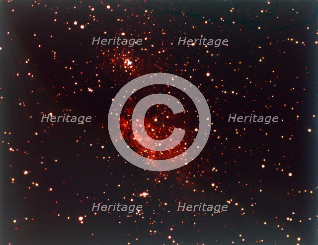 Star cloud in Sagittarius constellation. Creator: NASA.