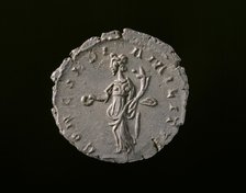 Roman Imperial Coin, 271. Artist: Unknown.