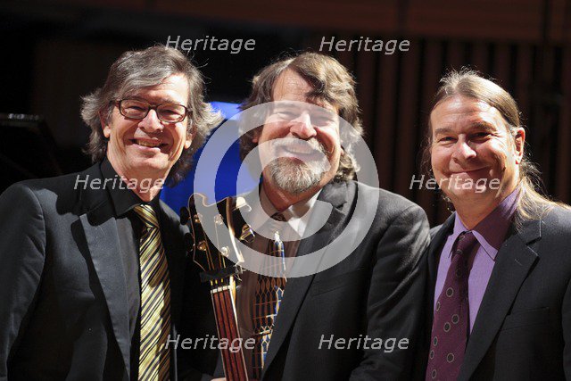 The Brubecks, 2010. Artist: Alan John Ainsworth.