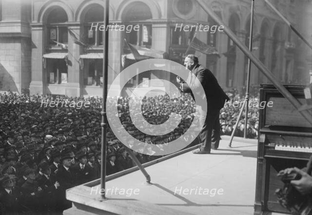 W.H. Edwards, Nov 1918. Creator: Bain News Service.