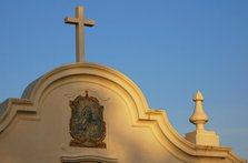 Nossa Senhora das Salas Church, Sines, Portugal, 2008.  Creator: Unknown.