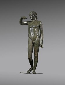 Statue of Young Dionysos, 100 BCE-100 CE. Creator: Unknown.